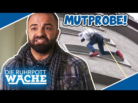MUTPROBE goes wrong: Bora Aksu nimmt die Verfolgung auf! | Die Ruhrpottwache | SAT.1