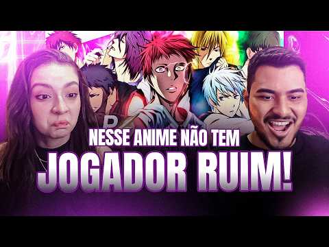 CASAL REAGE: SpeedLord 4 - KUROKO NO BASKET - ESPECIAL 200K | Flash Beats (Prod.‪@sidneyscaccio‬)
