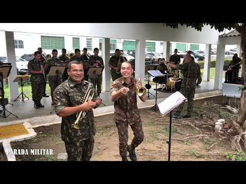 BANDA DE MÚSICA DO 24 BIS - TROMPETE ESPANHA