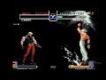 TAS Chris Vs Rugal Kof 2002 MP2 Kof 2k2