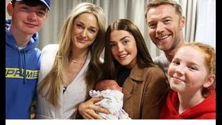 Ronan Keating shows no sign of fatigue as he hosts The One Show... just 48 hours