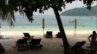 Our room Tuna Bay Resort, Perhentian Islands