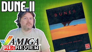 Dune II: The Battle For Arrakis (1993) Amiga Re:Review | Episode 78 #Amiga