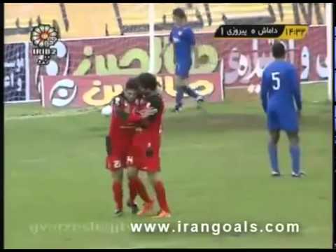 حرکت زشت نصرتی و شیث رضایی