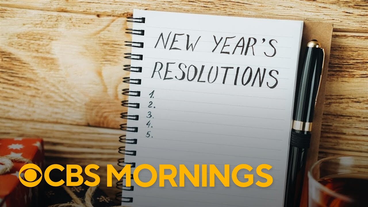 How to help make your New Year's resolutions last