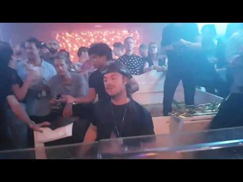 Axwell - Laktos vs Calling vs I Wanna Dance With Somebody vs Sweet Child O'mine (Live)