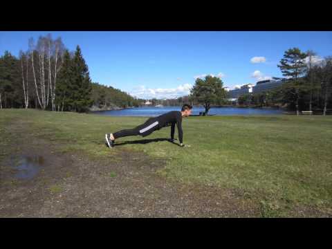 If you have a body, you are an athlete!