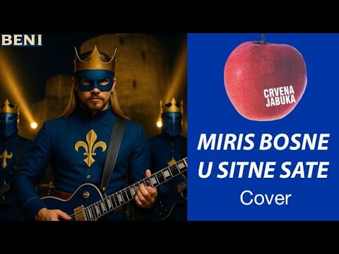 BENI - MIRIS BOSNE U SITNE SATE ( Cover)