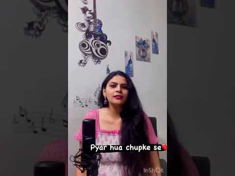 Vishakha  Pyar hua chupke se