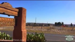 Marathon Motel & RV Park Video