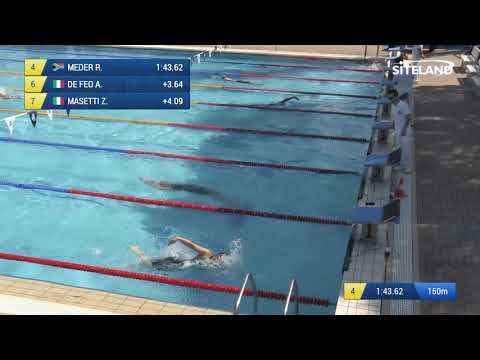 400 Misti  Ass. Femminile Agoniste (Serie 1) - 5 Treviso Swim Cup