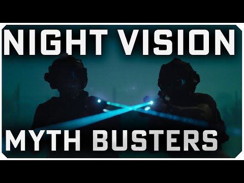 Night Vision Myth Busters | We Brutalize a PVS-14