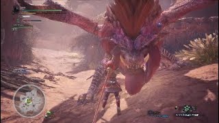 [番外編]　制限時間１５分「歴戦古龍テオ・テスカトル」
