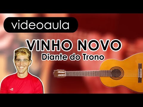 Vinho Novo - Padre Zeca