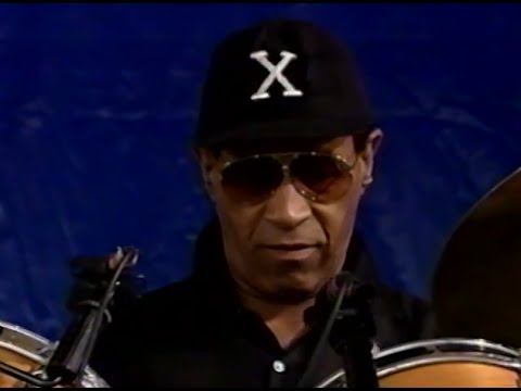 Max Roach - Full Concert - 08/16/92 - Newport Jazz Festival (OFFICIAL)