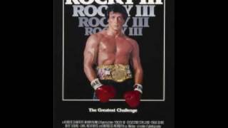 Rocky III Soundtrack - Take You Back (Tough Gym)