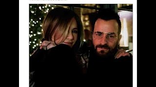 Jennifer Aniston + Justin Theroux