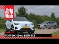 Volvo C40 vs. BMW iX1 - AutoWeek Dubbeltest