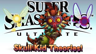 The History of Skull Kid Theories! - Super Smash Bros. Ultimate!