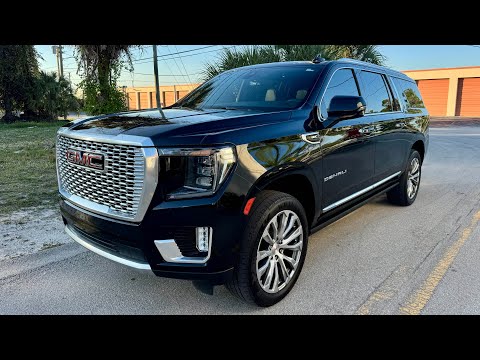 2021 GMC Yukon (CC-2028512) for sale in Pompano Beach, Florida