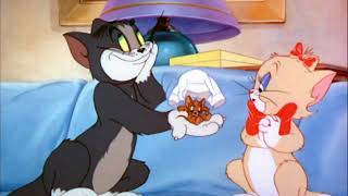 Tom v&agrave; Jerry - Tom v&agrave; c&ocirc; g&aacute;i(Puss N' Toots, Viet sub)