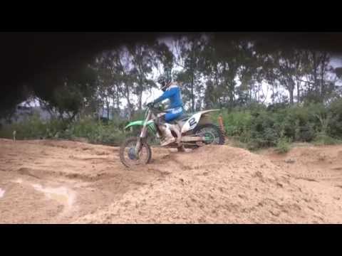 Ryan Villopoto first training in Italy - Sardinia 2015