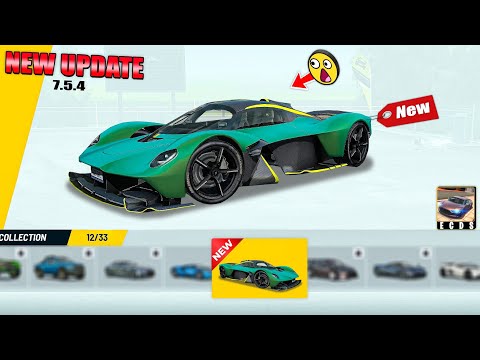 New Update 7.5.4 | Extreme Car Driving Simulator  | Two New Car | Car Game 