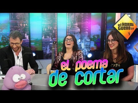 El Poema para cortar - Petancas - El Hormiguero