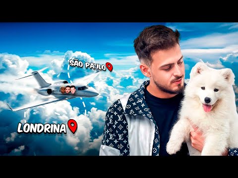 FUI BUSCAR MEU NOVO CACHORRO DE RAÇA ft EduKof [IRL]
