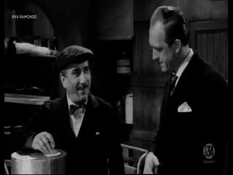 Raimondo Vianello film "A noi piace freddo" (1960) con Ugo Tognazzi, P. De Filippo, Yvonne Furneaux