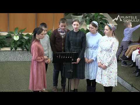 Eu vreau să fiu o lumină, - video