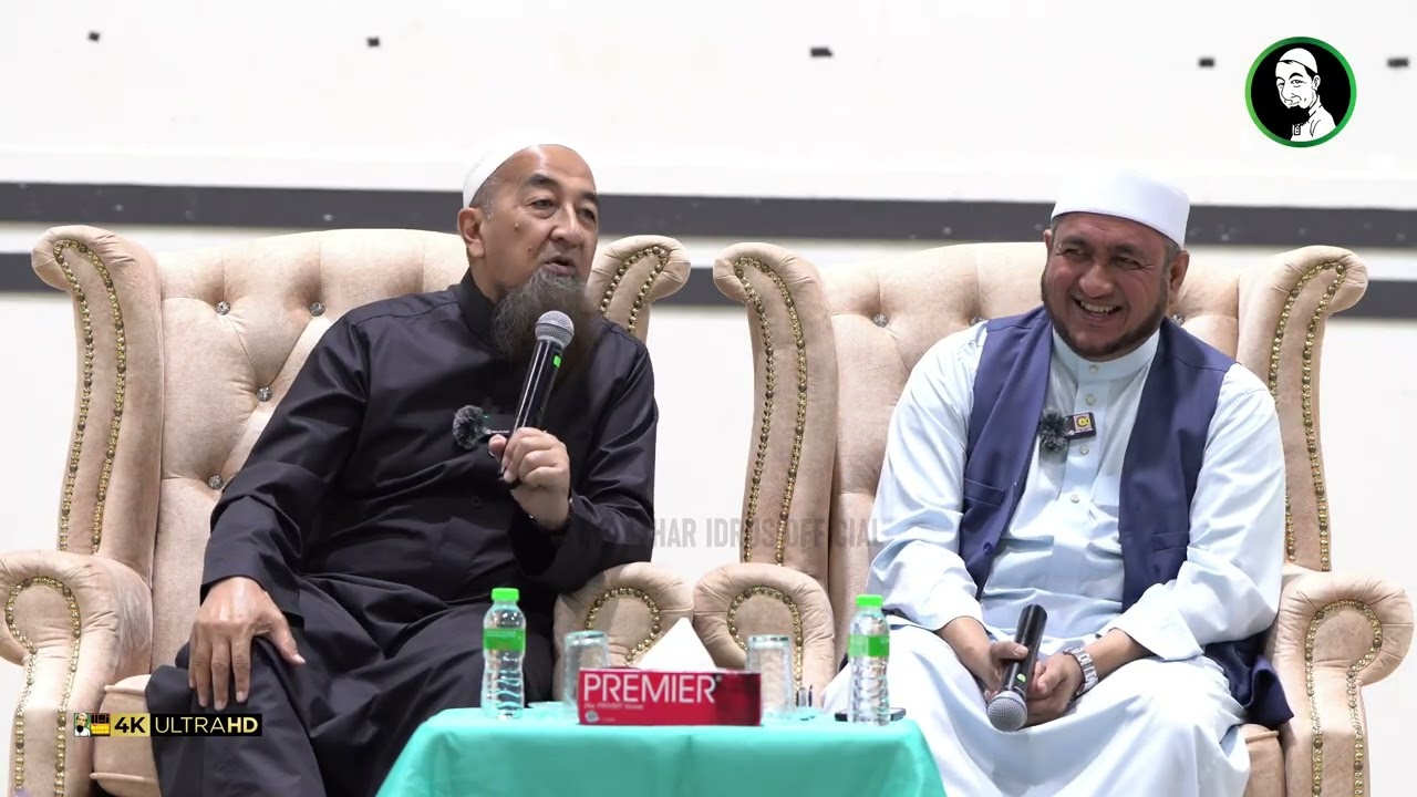 Hukum Tak Pandai Ilmu Fardhu Ain - Ustaz Azhar Idrus