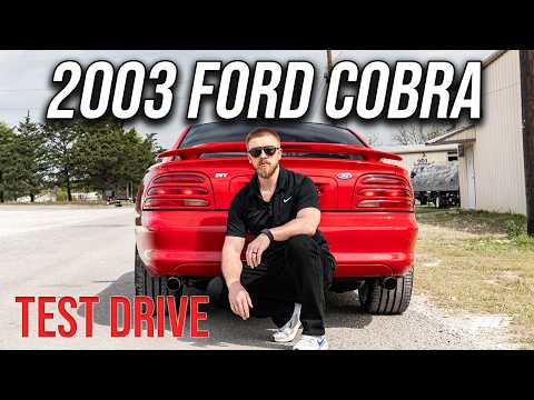 1994 Ford Mustang Cobra (CC-2060900) for sale in Sherman, Texas