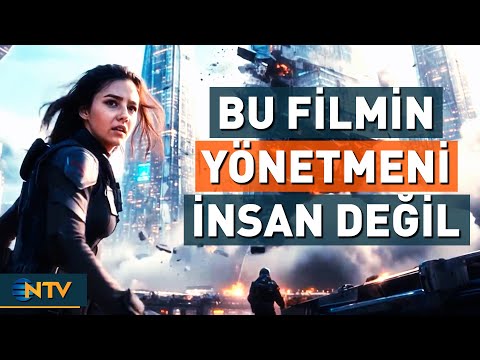 This Film's Director Is Not Human! Reactions Are Snowballing | NTV