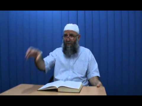 7.Kushtet e Hutbes së gjumas - Zeki Çerkezi