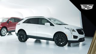 Video 4 of Product Cadillac XT5 facelift Crossover (2020)