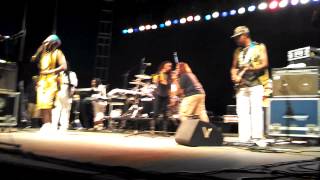 Steel Pulse - Black And Proud