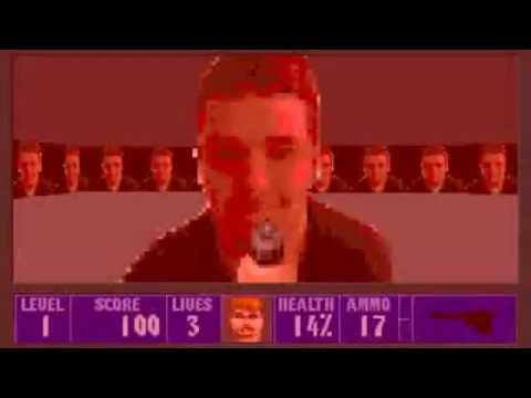 Wolfenstein 3D