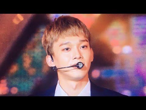 171001 Exo CHEN Kpop Festival