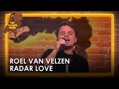 Roel van Velzen - Radar love | Het mooiste liedje