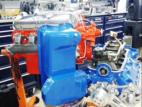 Engine Building Part 13 - Oil Pans