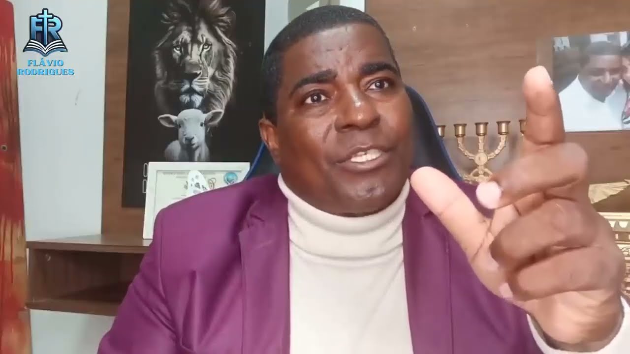 MISERICÓRDlA! O BRASIL ESTÁ ASSUSTAD0 COM ISSO VEJA, OREMOS, MISSIONÁRIO FLÁVIO RODRIGUES