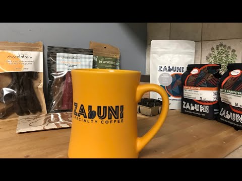 Chocolate Was My First Word | The VEDA Challenge 2021 - Day 27 | MartaGwyn Productions