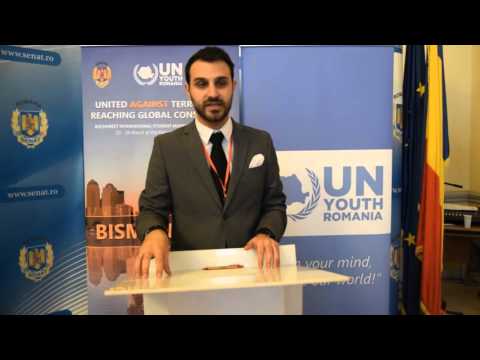 BISMUN 2016 - Counter-Terrorism Committee : Press Statement