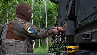 Así prepara la OTAN la guerra electrónica frente a Bielorrusia desde la frontera de Lituania