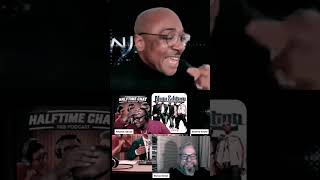 Knyte demonstrates "Start Turnin' Me On" by New Edition. #NewEdition #HalftimeChat #NewJackSwing
