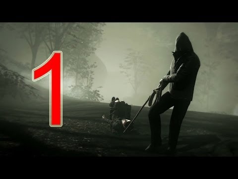 Murdered Soul Suspect Walkthrough Part 1 Gameplay lets play "Murdered Soul Suspect" - No Commentary
