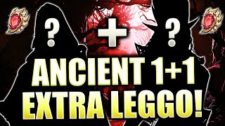 BONUS ANCIENT LEGGO Banner - New Special 1+1 Extra Ancient Legendary Event ⁂ Watcher of Realms