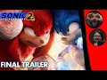 Sonic the Hedgehog 2 (2022) - 