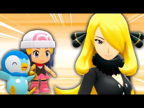 Pokemon Strahlender Diamant & Leuchtende Perle - DAS KOMPLETTE SPIEL